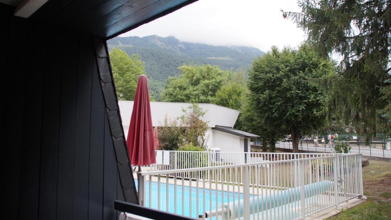 Appartement 4 Personnes Saint-Lary Village Екстер'єр фото