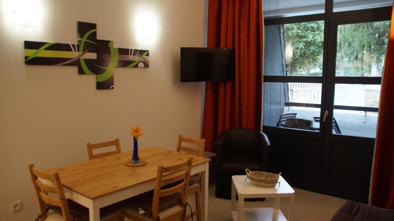 Appartement 4 Personnes Saint-Lary Village Екстер'єр фото